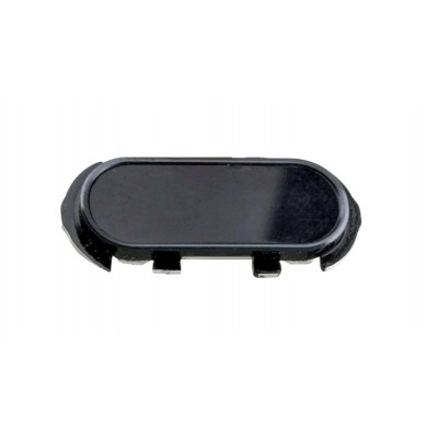 Home Button Outer For Samsung Galaxy Tab S3 Black By - Maxbhi Com