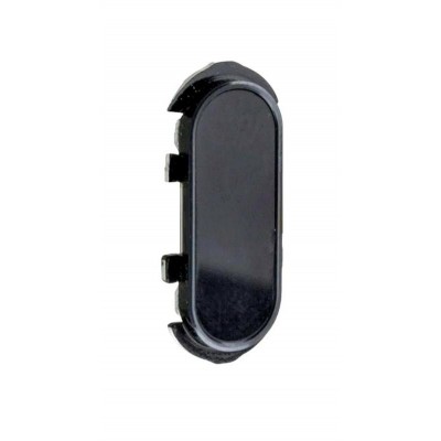 Home Button Outer For Samsung Galaxy Tab S3 Black By - Maxbhi Com