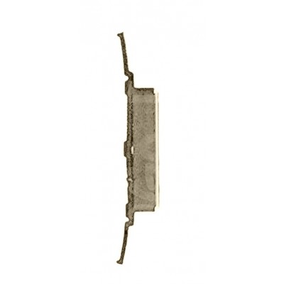 Power Button Outer For Blu Studio One Gold By - Maxbhi Com