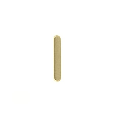 Power Button Outer For Comio C1 Gold By - Maxbhi Com
