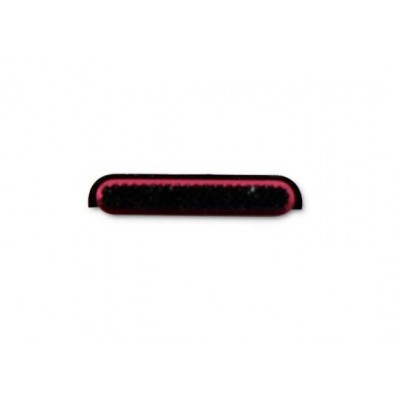 Power Button Outer For Elephone S8 Red By - Maxbhi Com