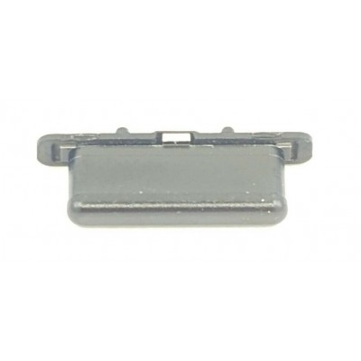 Power Button Outer For Samsung Galaxy Tab S3 White By - Maxbhi Com