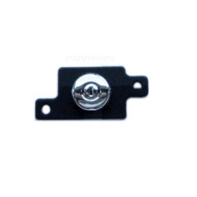 Power Button Outer For Sony Ericsson Xperia Kyno Black By - Maxbhi Com