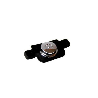 Power Button Outer For Sony Ericsson Xperia Neo V Mt11i Black By - Maxbhi Com