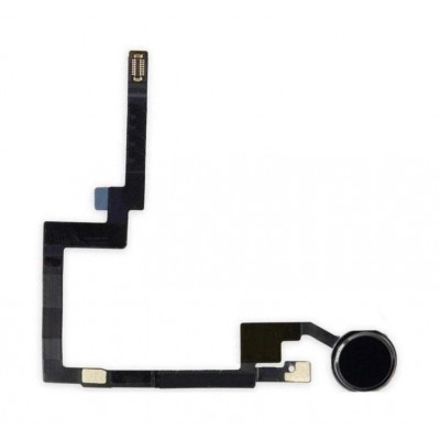 Home Button Complete For Apple Ipad Mini 3 Wifi Cellular 16gb Black By - Maxbhi Com