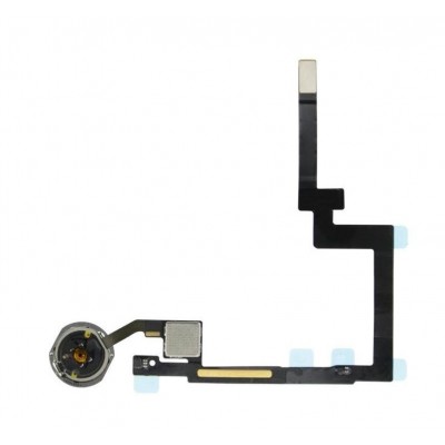 Home Button Complete For Apple Ipad Mini 3 Wifi Cellular 16gb Gold By - Maxbhi Com