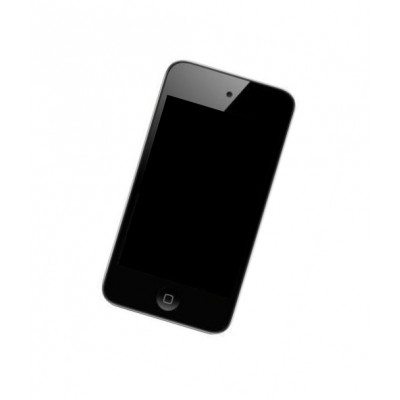 Home Button Complete For Apple Ipod Touch 32gb Silver By - Maxbhi Com