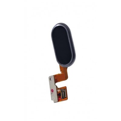 Home Button Complete For Meizu M3 White By - Maxbhi Com