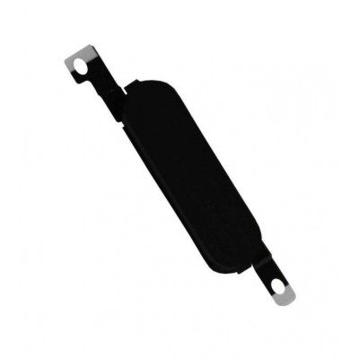 Home Button Outer For Samsung Galaxy Note Ii I317 Black By - Maxbhi Com