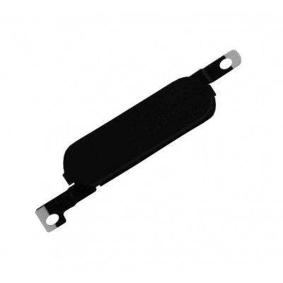 Home Button Outer For Samsung Galaxy Note Ii I317 Grey By - Maxbhi Com