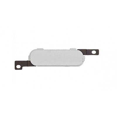 Home Button Outer For Samsung Galaxy Note Ii I317 White By - Maxbhi Com