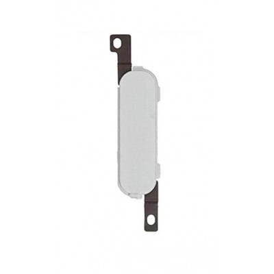Home Button Outer For Samsung Galaxy Note Ii I317 White By - Maxbhi Com