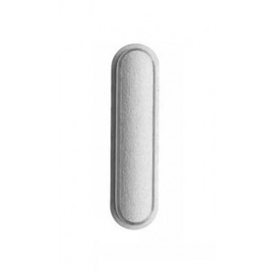 Power Button Outer For Apple Ipad Mini 3 Wifi 64gb White By - Maxbhi Com