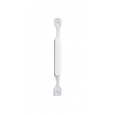 Power Button Outer For Htc Desire V White By - Maxbhi Com