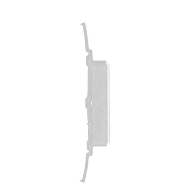 Power Button Outer For Intex Cloud 4g Smart White By - Maxbhi Com