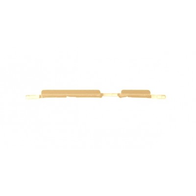 Power Button Outer For Leagoo M8 Pro White By - Maxbhi Com