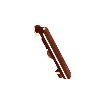 Power Button Outer For Qmobile M6 Coffee By - Maxbhi Com