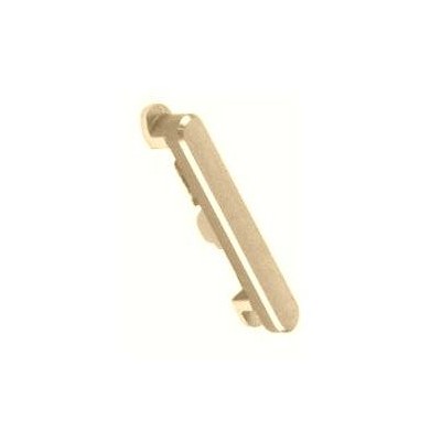 Power Button Outer For Qmobile M6 White By - Maxbhi Com