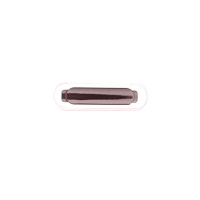Power Button Outer For Wiko U Feel Lite Black By - Maxbhi Com