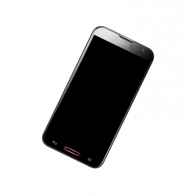 Home Button Complete For Lg Optimus G Pro E988 Black By - Maxbhi Com