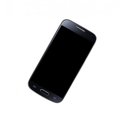 Home Button Complete For Samsung Galaxy S4 Mini Lte Black By - Maxbhi Com