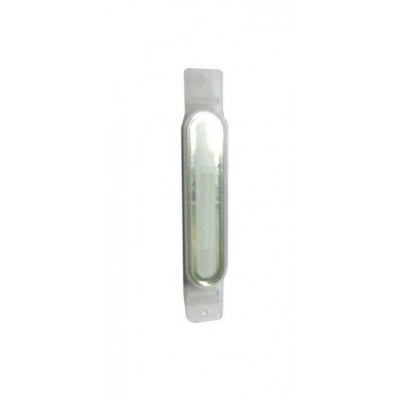 Home Button Outer For Lg Optimus G Pro E988 White By - Maxbhi Com