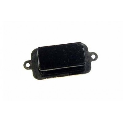 Home Button Outer For Samsung Galaxy Ace Black By - Maxbhi Com