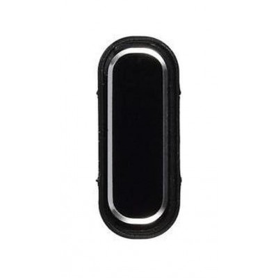 Home Button Outer For Tcl 562 Black By - Maxbhi Com