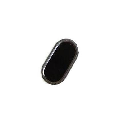 Home Button Outer For Wiko Wim Black By - Maxbhi Com