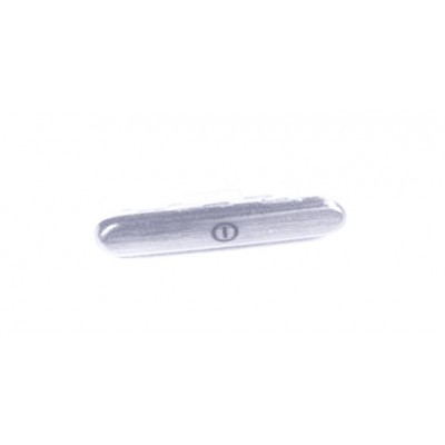 Power Button Outer For Chuwi Hi10 Plus White By - Maxbhi Com