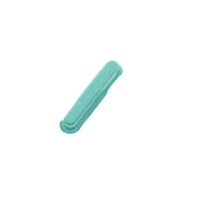 Power Button Outer For Homtom Ht3 Pro Blue By - Maxbhi Com