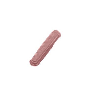 Power Button Outer For Homtom Ht3 Pro Pink By - Maxbhi Com
