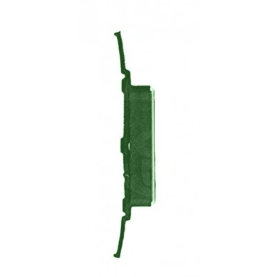Power Button Outer For Philips S308 Green By - Maxbhi Com