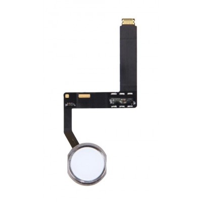 Home Button Complete For Apple Ipad Pro 9 7 Wifi Cellular 128gb White By - Maxbhi Com