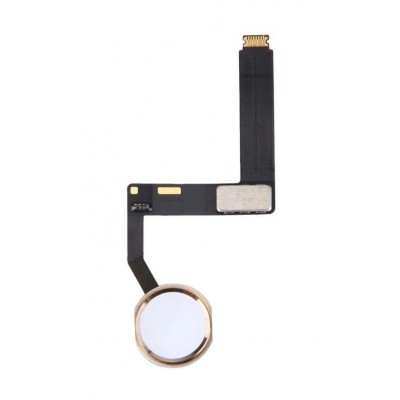 Home Button Complete For Apple Ipad Pro 9 7 Wifi Cellular 256gb Gold By - Maxbhi Com