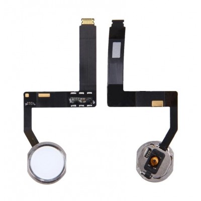 Home Button Complete For Apple Ipad Pro 9 7 Wifi Cellular 256gb White By - Maxbhi Com