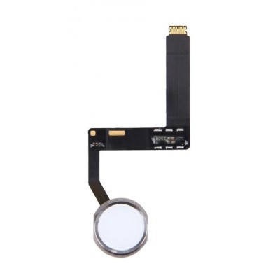 Home Button Complete For Apple Ipad Pro 9 7 Wifi Cellular 256gb White By - Maxbhi Com