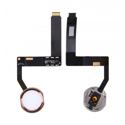 Home Button Complete For Apple Ipad Pro 9 7 Wifi Cellular 32gb Rose Gold By - Maxbhi Com
