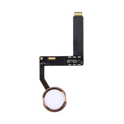 Home Button Complete For Apple Ipad Pro 9 7 Wifi Cellular 32gb Rose Gold By - Maxbhi Com