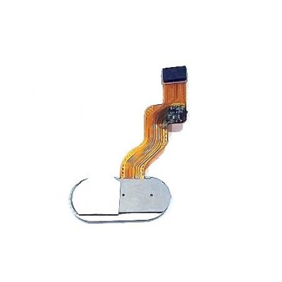 Home Button Complete For Doogee Bl7000 Blue By - Maxbhi Com