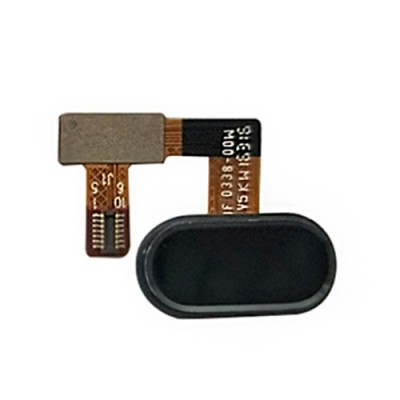 Home Button Complete For Meizu U20 16gb Black By - Maxbhi Com