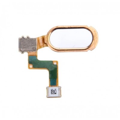 Home Button Complete For Vivo X7 Plus 64gb Rose Gold By - Maxbhi Com