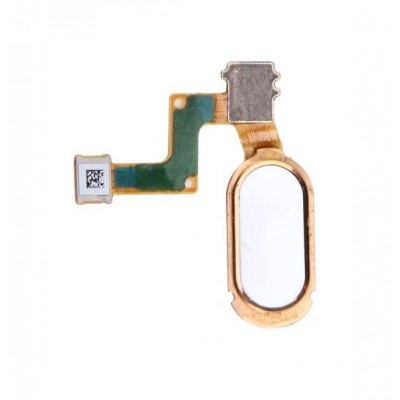 Home Button Complete For Vivo X7 Plus 64gb Rose Gold By - Maxbhi Com