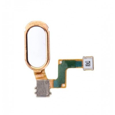 Home Button Complete For Vivo X7 Plus 64gb Rose Gold By - Maxbhi Com