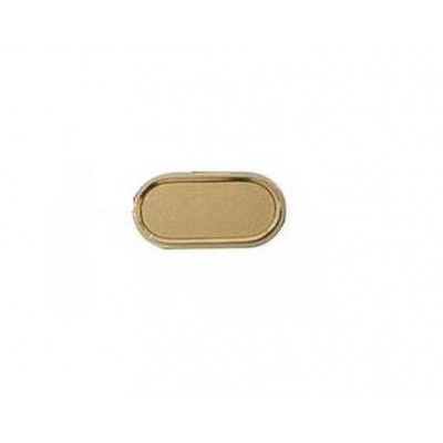 Home Button Outer For Meizu M3x 64gb Gold By - Maxbhi Com