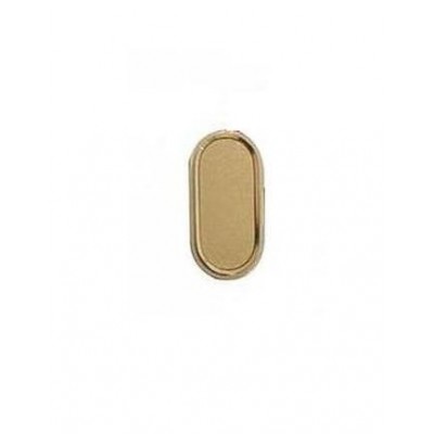 Home Button Outer For Meizu M3x 64gb Gold By - Maxbhi Com
