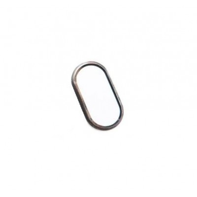 Home Button Outer For Meizu Mx5e White By - Maxbhi Com