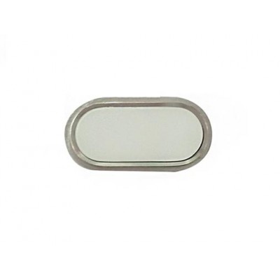 Home Button Outer For Meizu U20 16gb Silver By - Maxbhi Com
