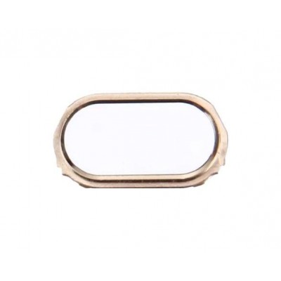 Home Button Outer For Oppo R9 Black By - Maxbhi Com