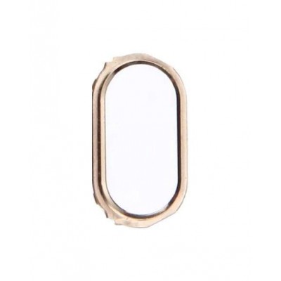 Home Button Outer For Oppo R9 Black By - Maxbhi Com